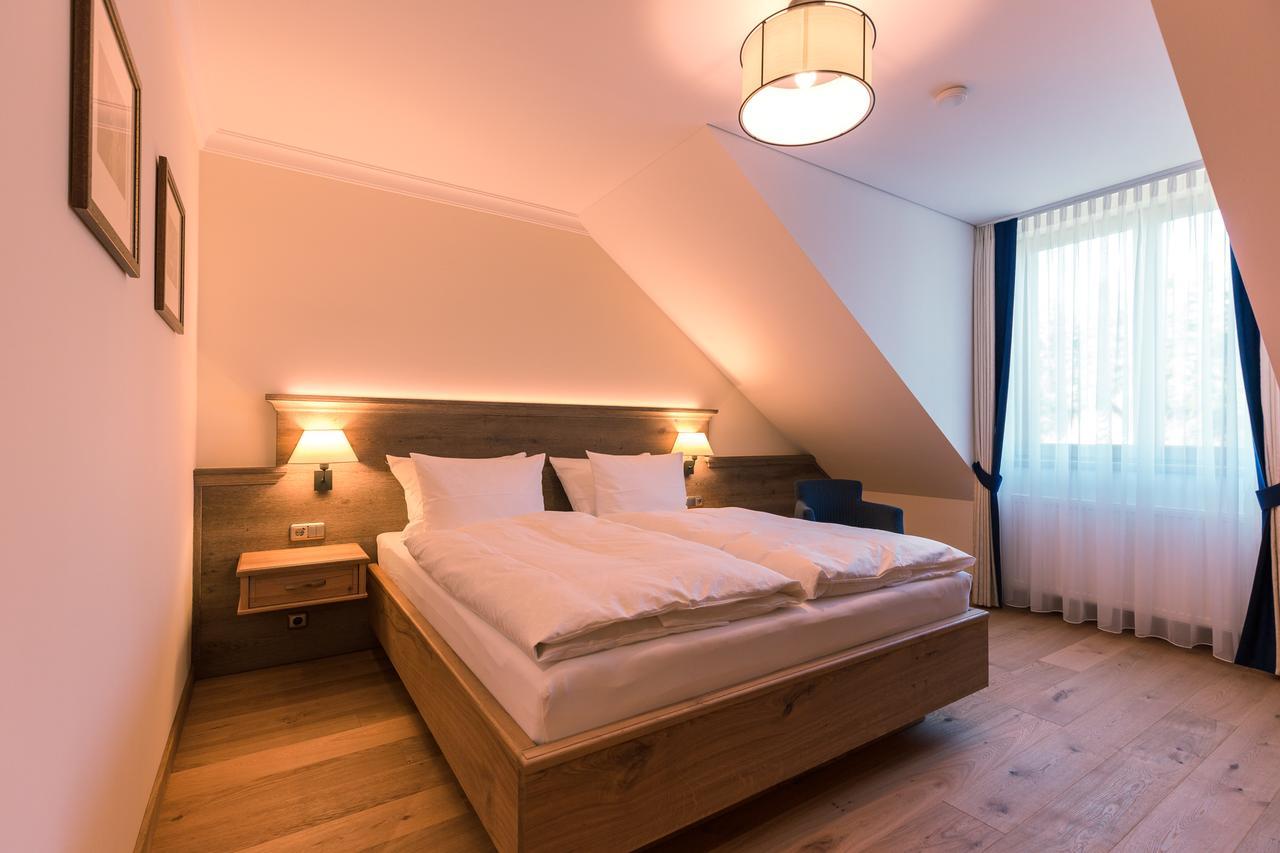 Hotel & Gaststaette Zum Erdinger Weissbraeu München Eksteriør billede