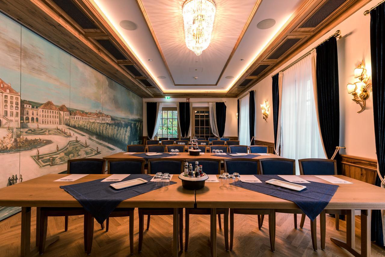 Hotel & Gaststaette Zum Erdinger Weissbraeu München Eksteriør billede