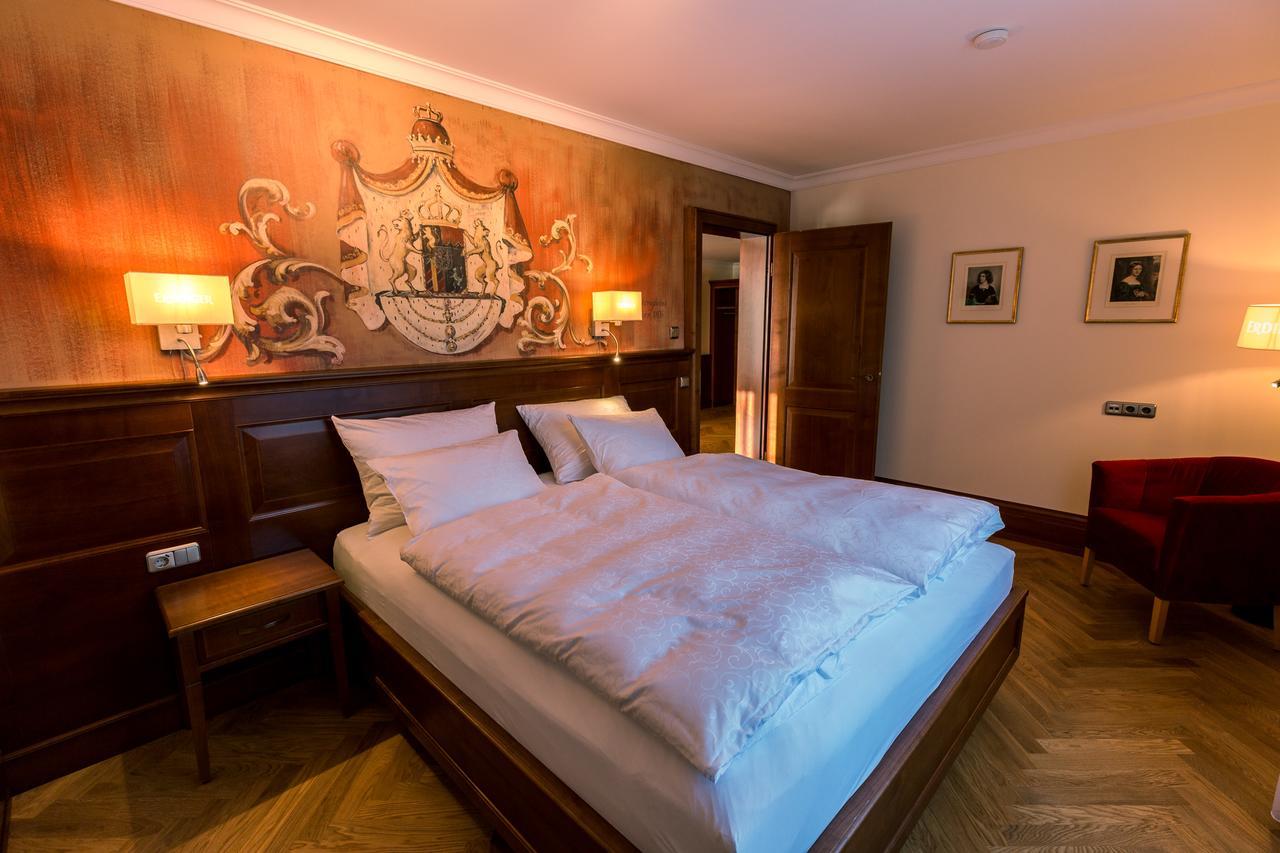 Hotel & Gaststaette Zum Erdinger Weissbraeu München Eksteriør billede
