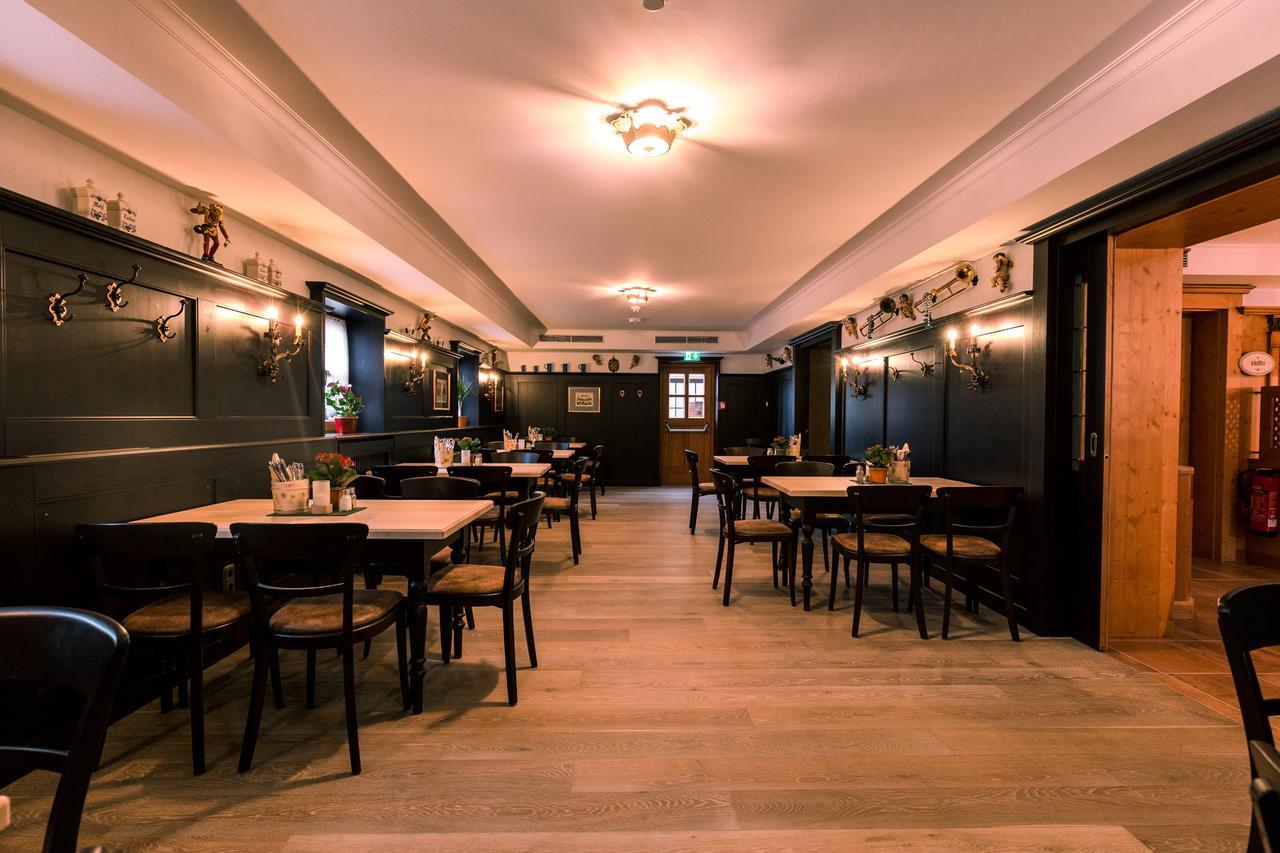 Hotel & Gaststaette Zum Erdinger Weissbraeu München Eksteriør billede