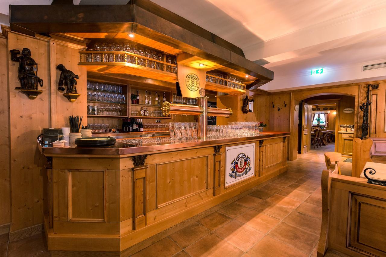 Hotel & Gaststaette Zum Erdinger Weissbraeu München Eksteriør billede