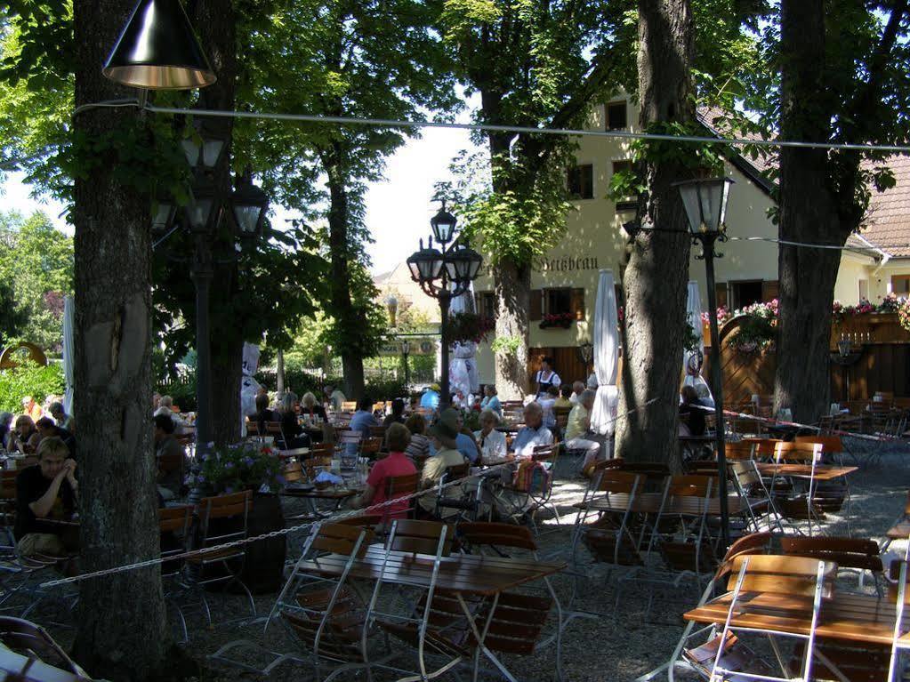 Hotel & Gaststatte Zum Erdinger Weissbrau München Eksteriør billede