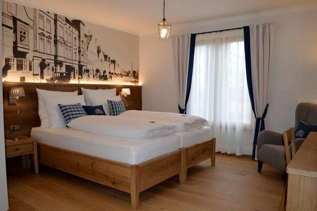 Hotel & Gaststaette Zum Erdinger Weissbraeu München Eksteriør billede