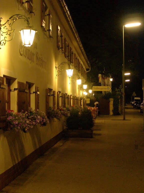 Hotel & Gaststaette Zum Erdinger Weissbraeu München Eksteriør billede